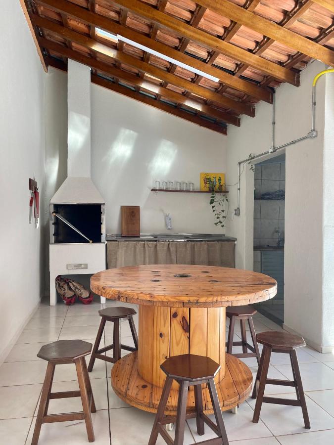 Casa Jabuticaba A 5 Min Dos Thermas E Hot Beach Olímpia Eksteriør bilde