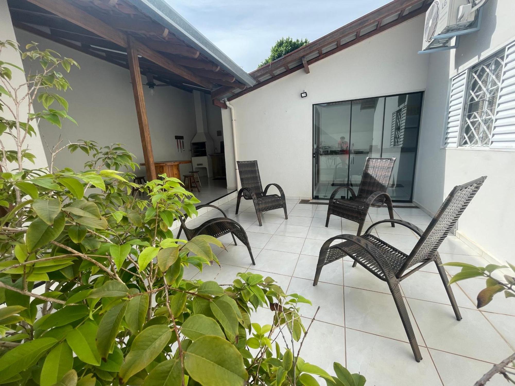 Casa Jabuticaba A 5 Min Dos Thermas E Hot Beach Olímpia Eksteriør bilde